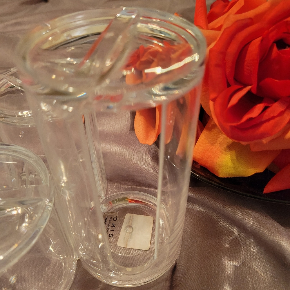 Cotton Rounds, Swabs, Cup Holder - Picture 3 of 4